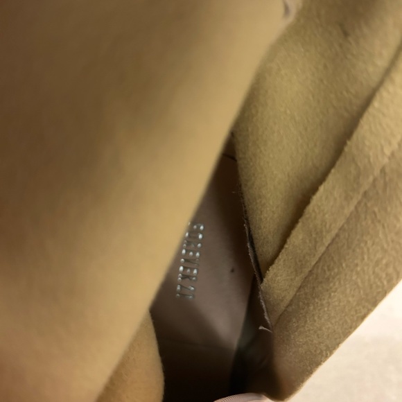 Boots Forever 21 Chic Beige Heeled Boots 7 1/2 - Picture 5 of 8